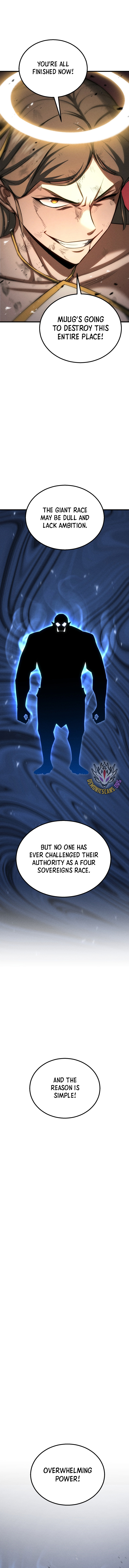 Absolute Necromancer Chapter 91 2